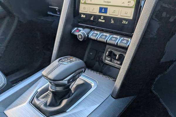 2025 Volkswagen Amarok TDI600 Aventura NF 4X4