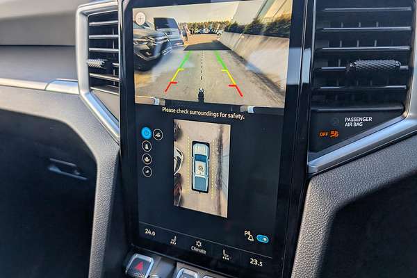 2025 Volkswagen Amarok TDI600 Aventura NF 4X4