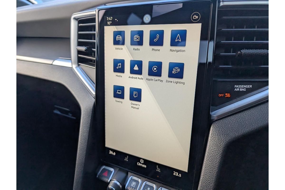 2025 Volkswagen Amarok TDI600 Aventura NF 4X4