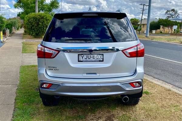 2020 Isuzu MU-X LS-T