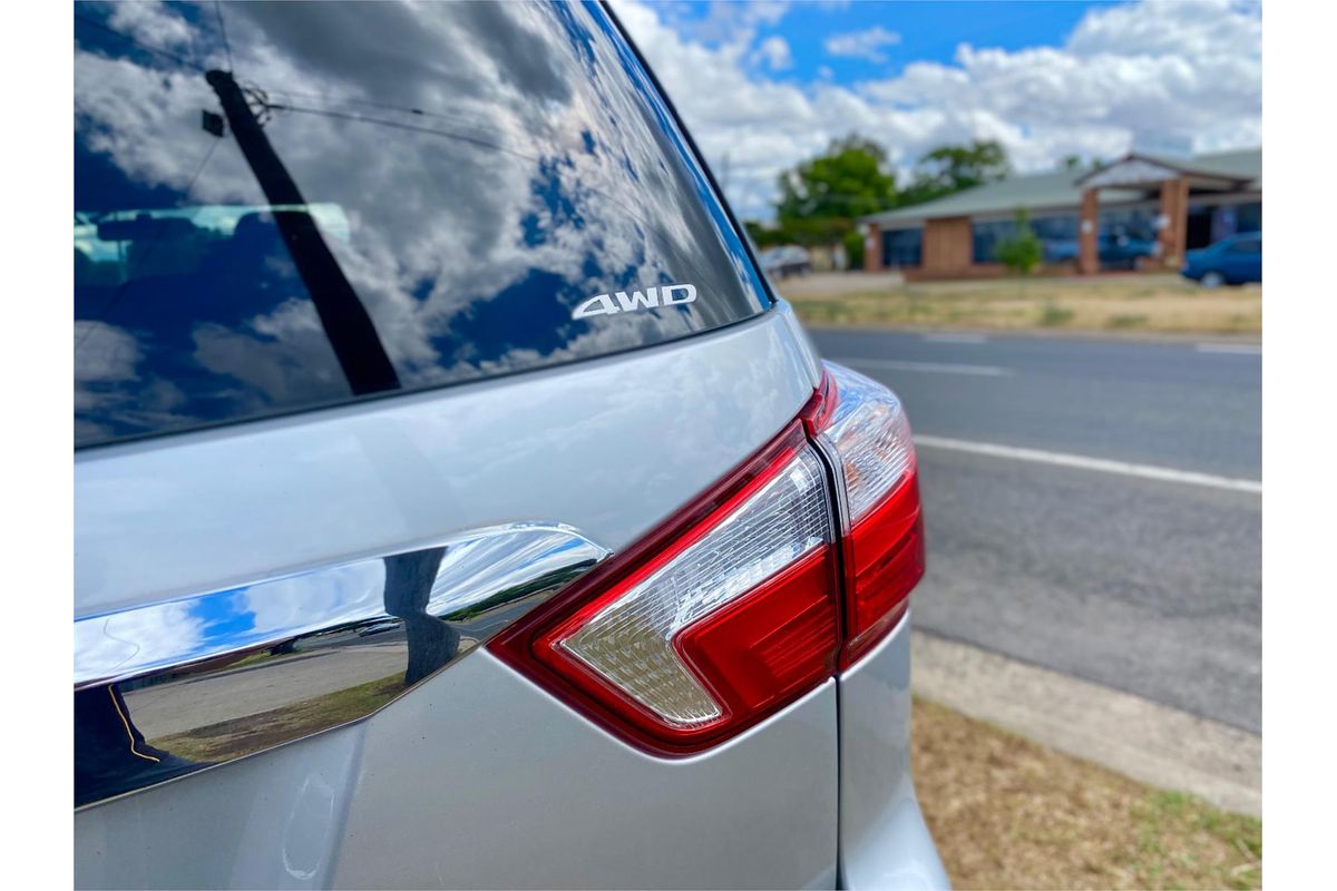 2020 Isuzu MU-X LS-T