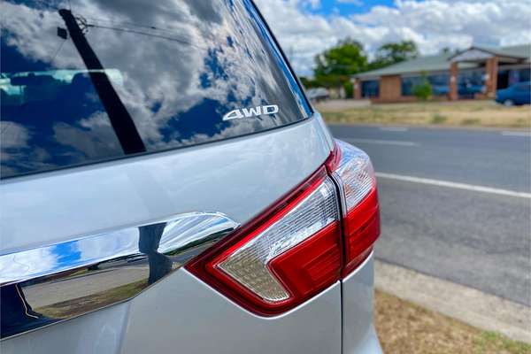 2020 Isuzu MU-X LS-T