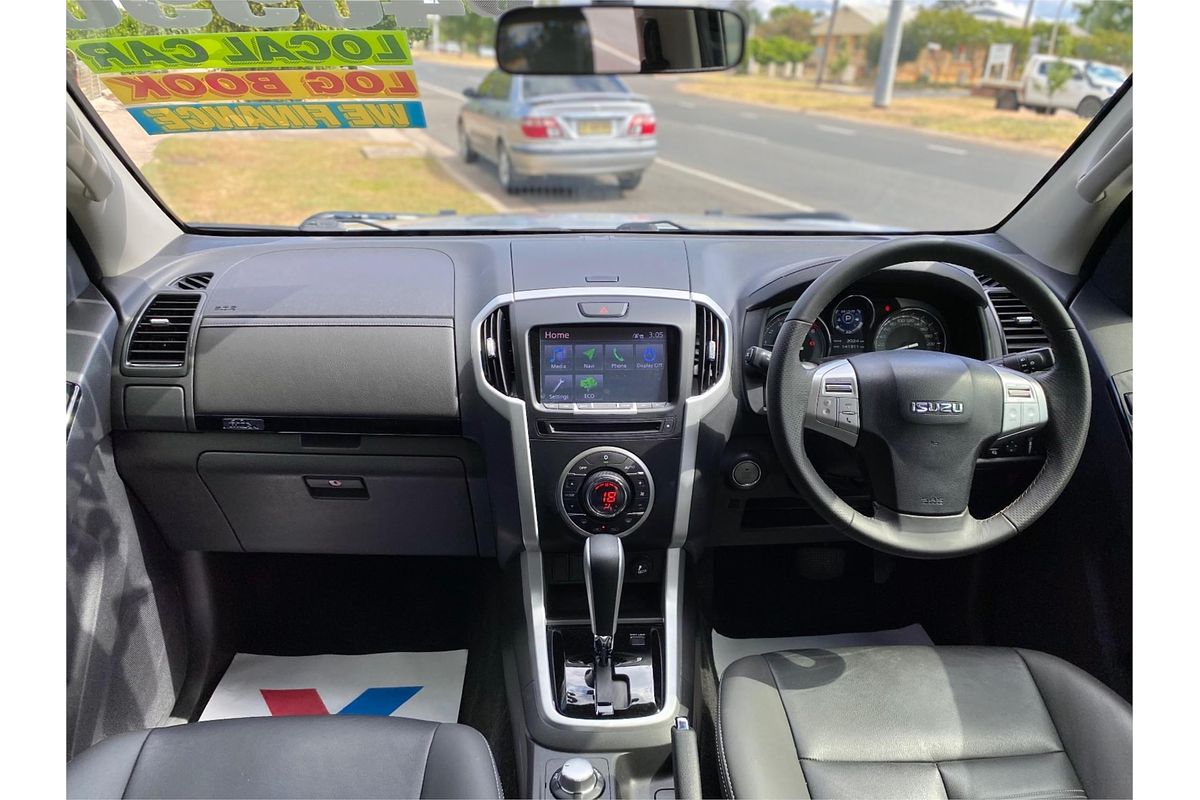2020 Isuzu MU-X LS-T