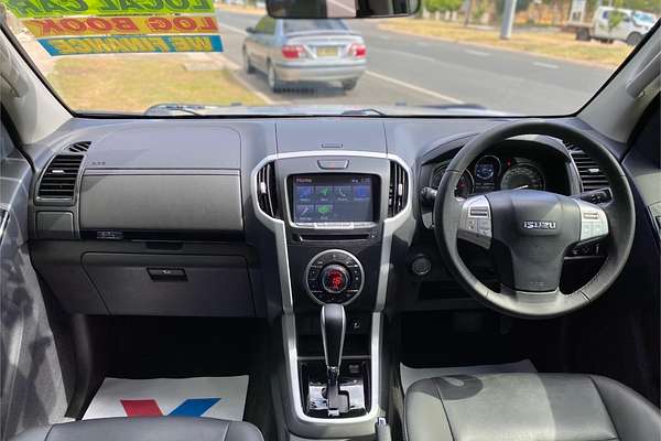 2020 Isuzu MU-X LS-T