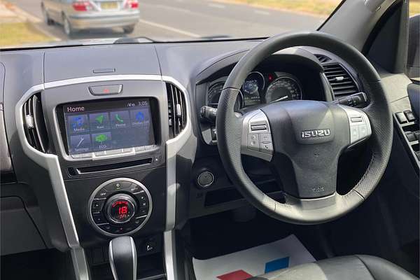 2020 Isuzu MU-X LS-T