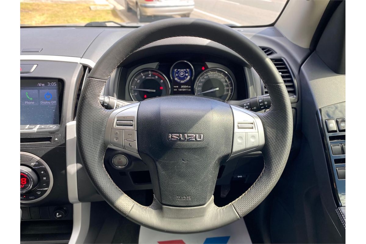 2020 Isuzu MU-X LS-T