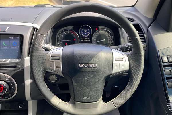 2020 Isuzu MU-X LS-T