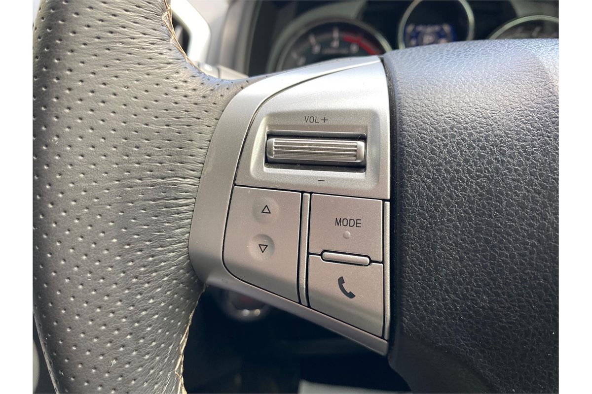 2020 Isuzu MU-X LS-T