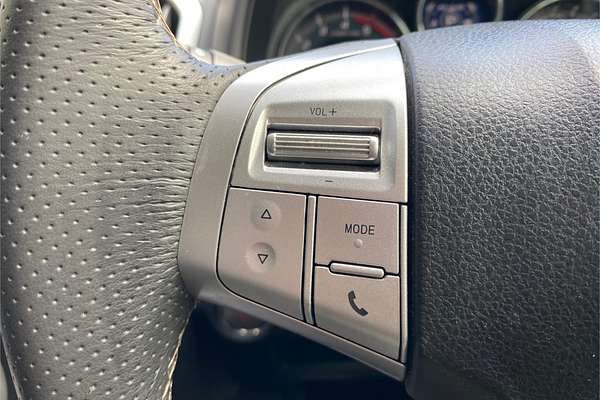 2020 Isuzu MU-X LS-T