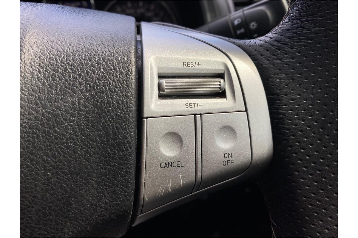 2020 Isuzu MU-X LS-T