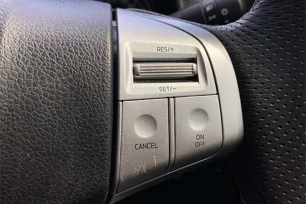 2020 Isuzu MU-X LS-T