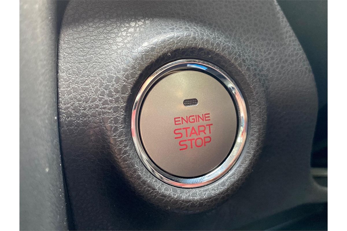 2020 Isuzu MU-X LS-T