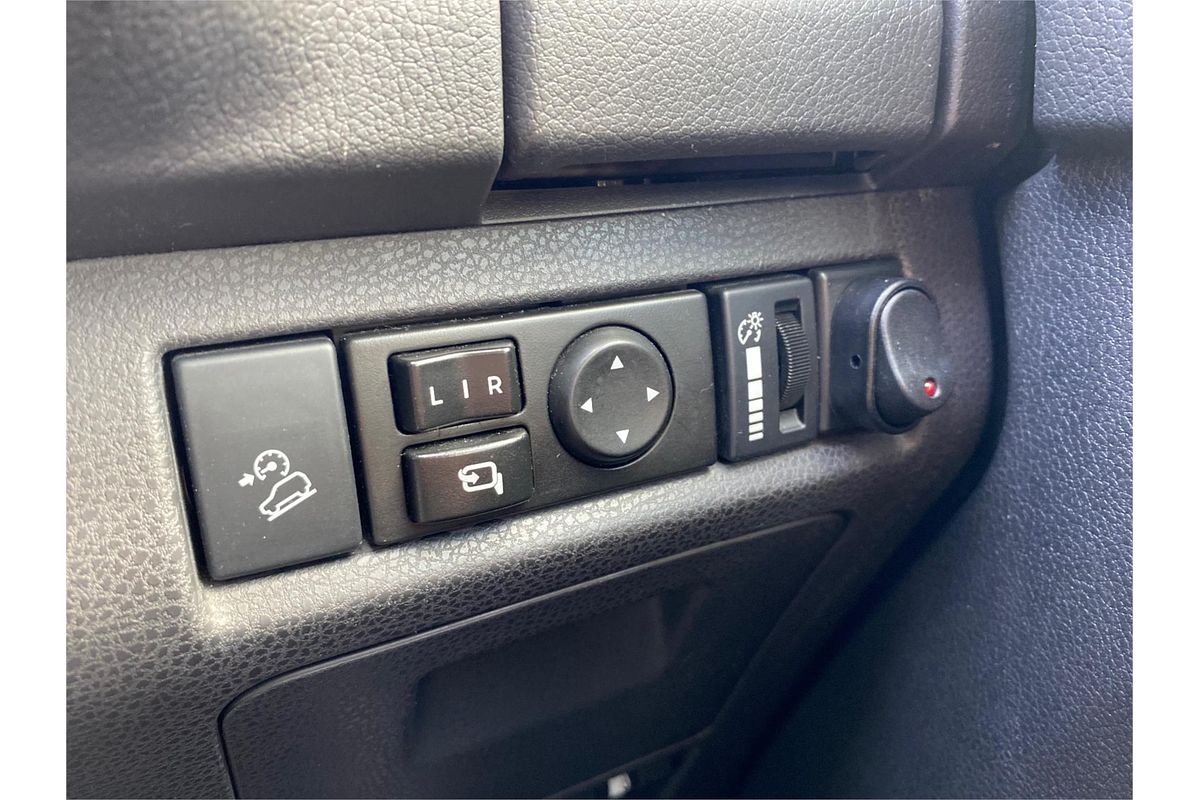 2020 Isuzu MU-X LS-T