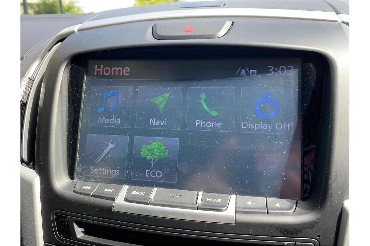 2020 Isuzu MU-X LS-T