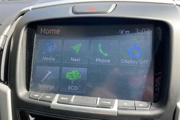 2020 Isuzu MU-X LS-T