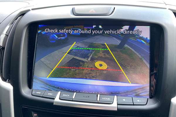 2020 Isuzu MU-X LS-T