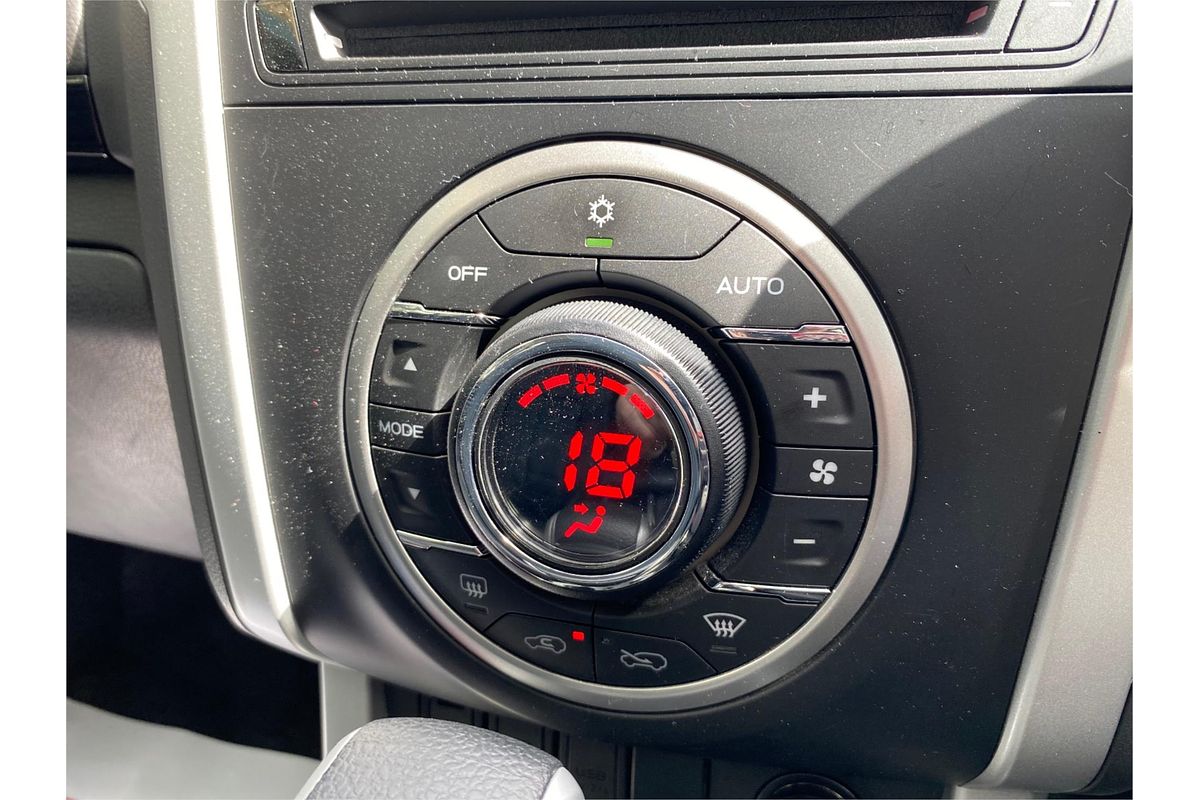 2020 Isuzu MU-X LS-T