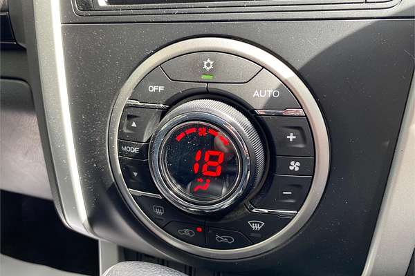 2020 Isuzu MU-X LS-T