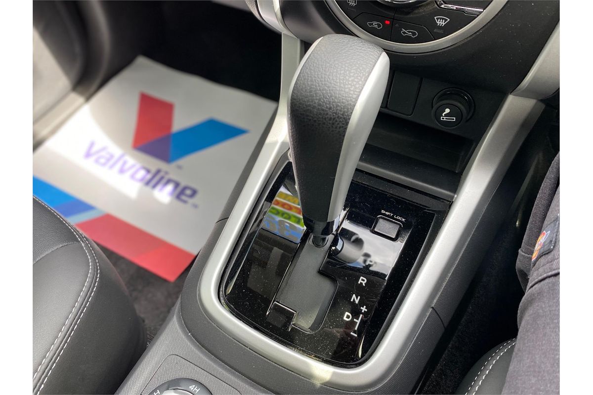 2020 Isuzu MU-X LS-T