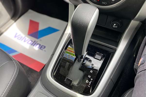 2020 Isuzu MU-X LS-T