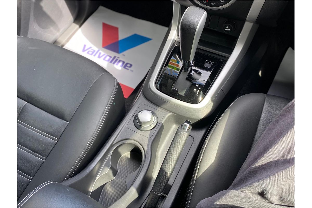 2020 Isuzu MU-X LS-T