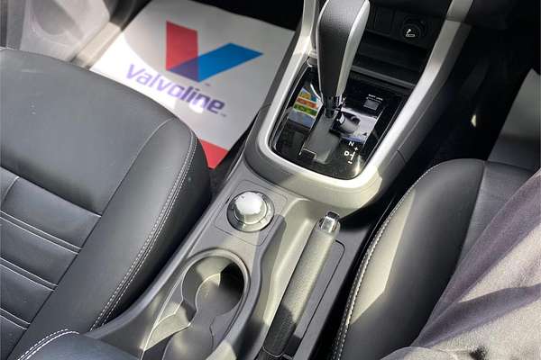 2020 Isuzu MU-X LS-T