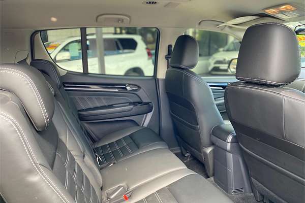 2020 Isuzu MU-X LS-T