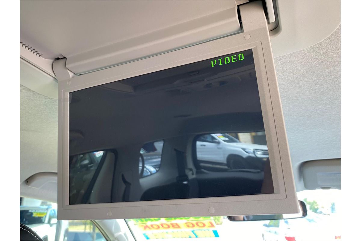 2020 Isuzu MU-X LS-T