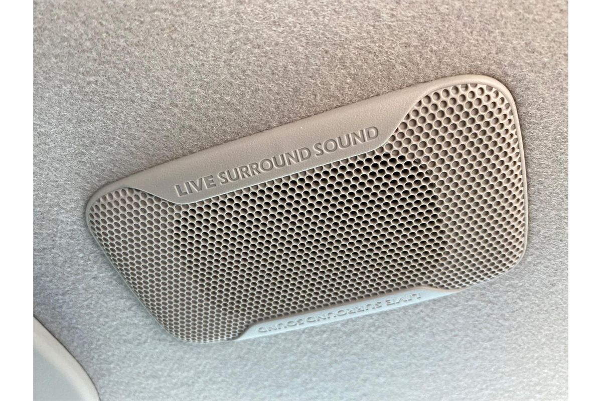 2020 Isuzu MU-X LS-T