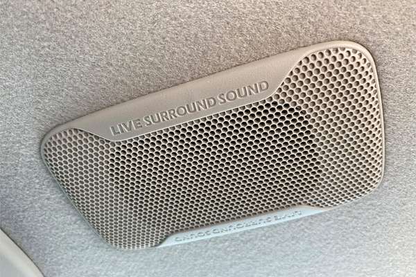 2020 Isuzu MU-X LS-T