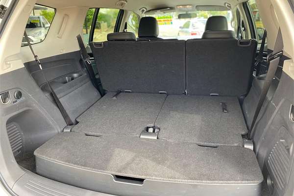 2020 Isuzu MU-X LS-T