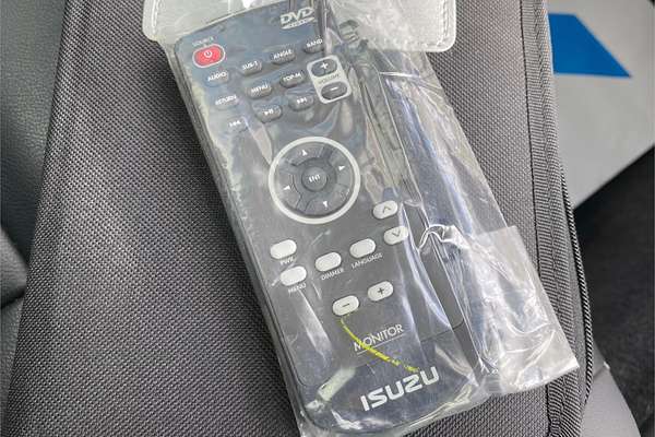 2020 Isuzu MU-X LS-T