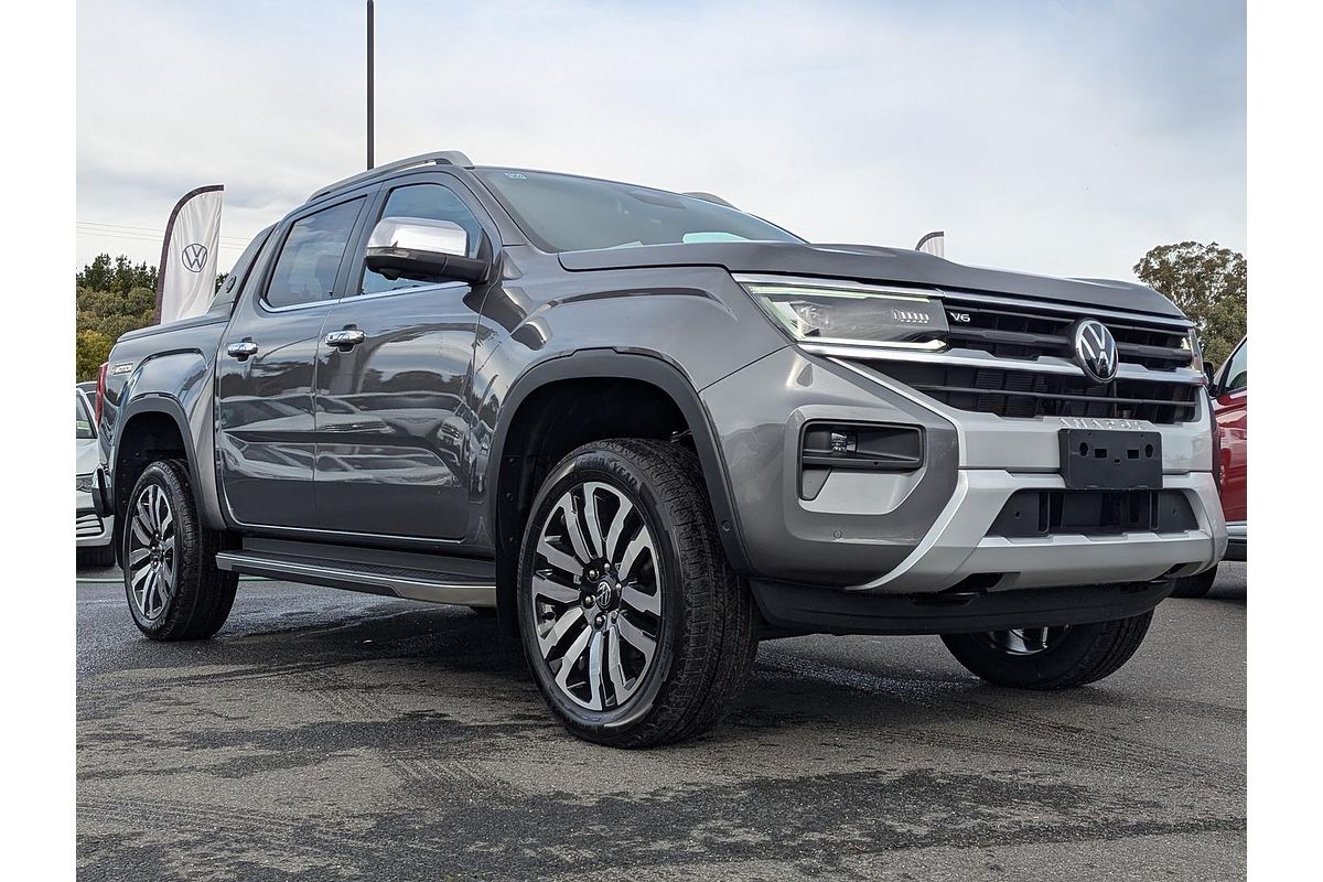 2025 Volkswagen Amarok TDI600 Aventura NF 4X4