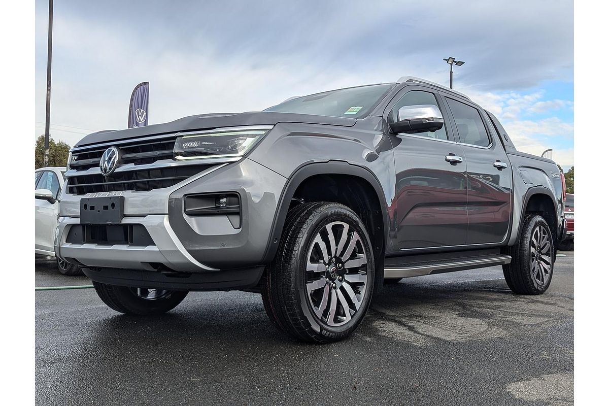2025 Volkswagen Amarok TDI600 Aventura NF 4X4