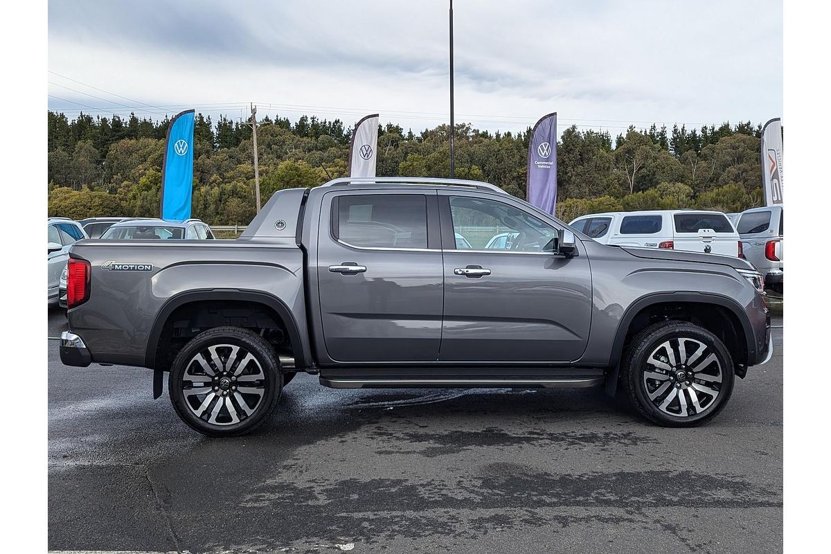 2025 Volkswagen Amarok TDI600 Aventura NF 4X4