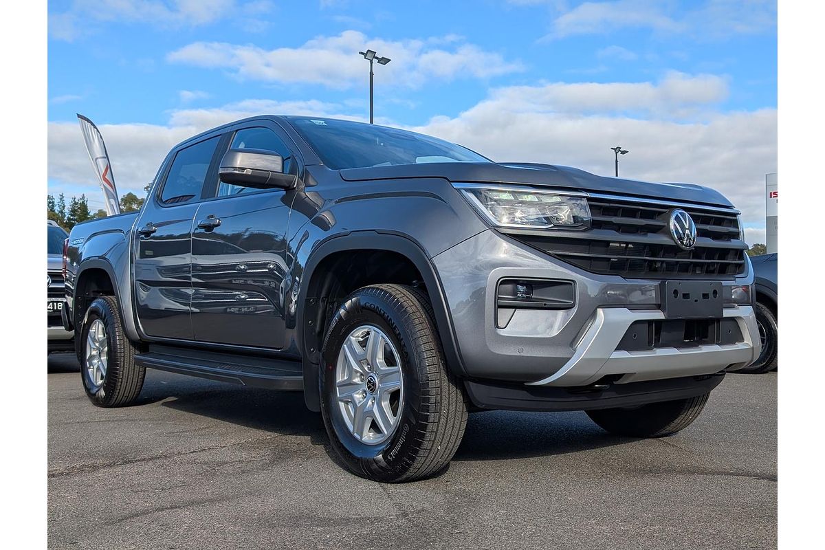 2025 Volkswagen Amarok TDI500 Life NF 4X4