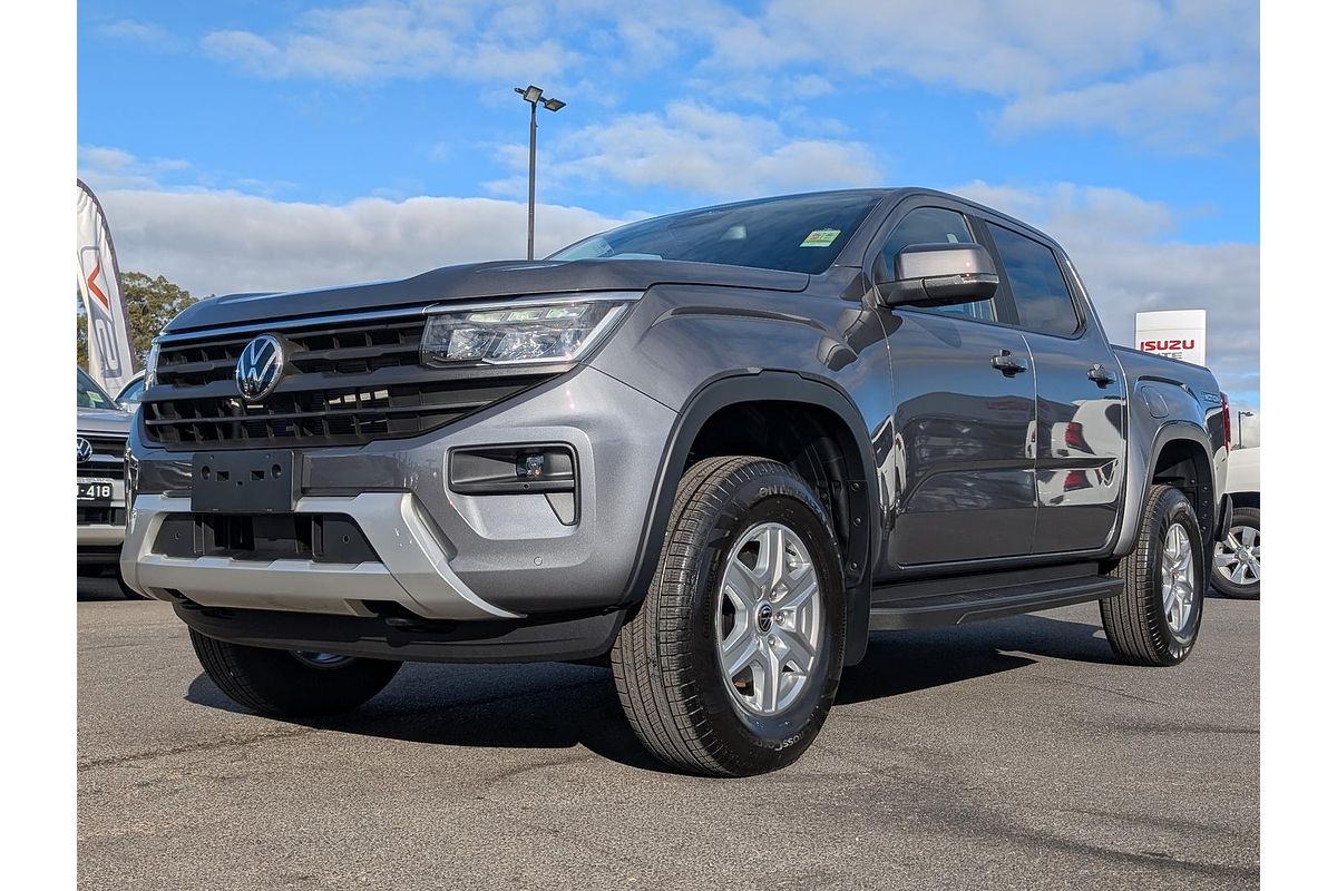 2025 Volkswagen Amarok TDI500 Life NF 4X4