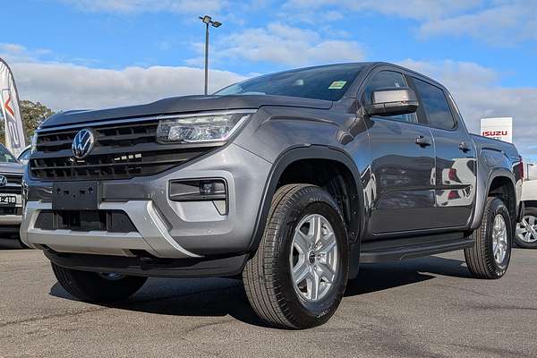 2025 Volkswagen Amarok TDI500 Life NF 4X4