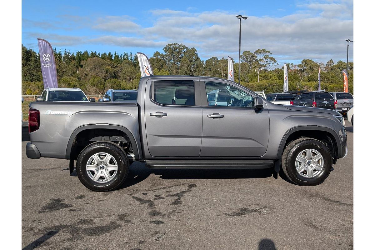 2025 Volkswagen Amarok TDI500 Life NF 4X4