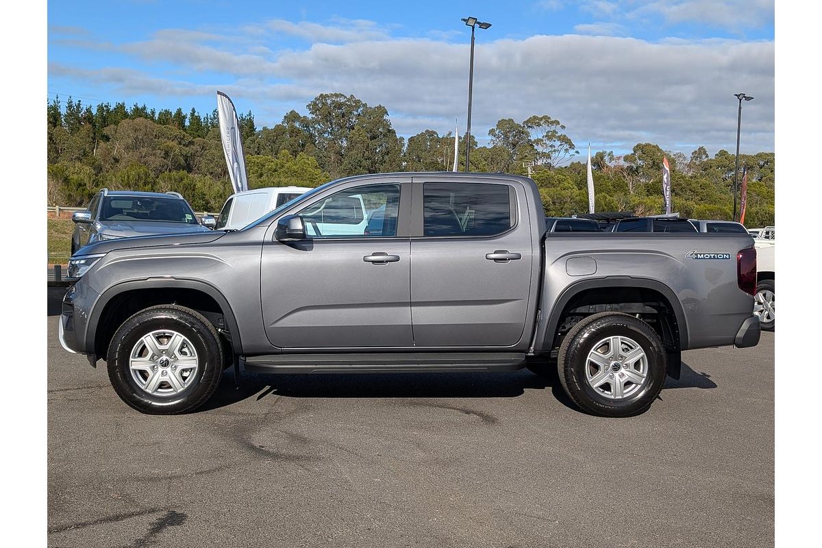 2025 Volkswagen Amarok TDI500 Life NF 4X4