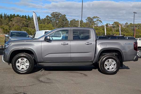 2025 Volkswagen Amarok TDI500 Life NF 4X4