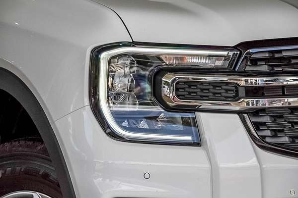 2025 Ford Ranger XLT 4X4 3.0L