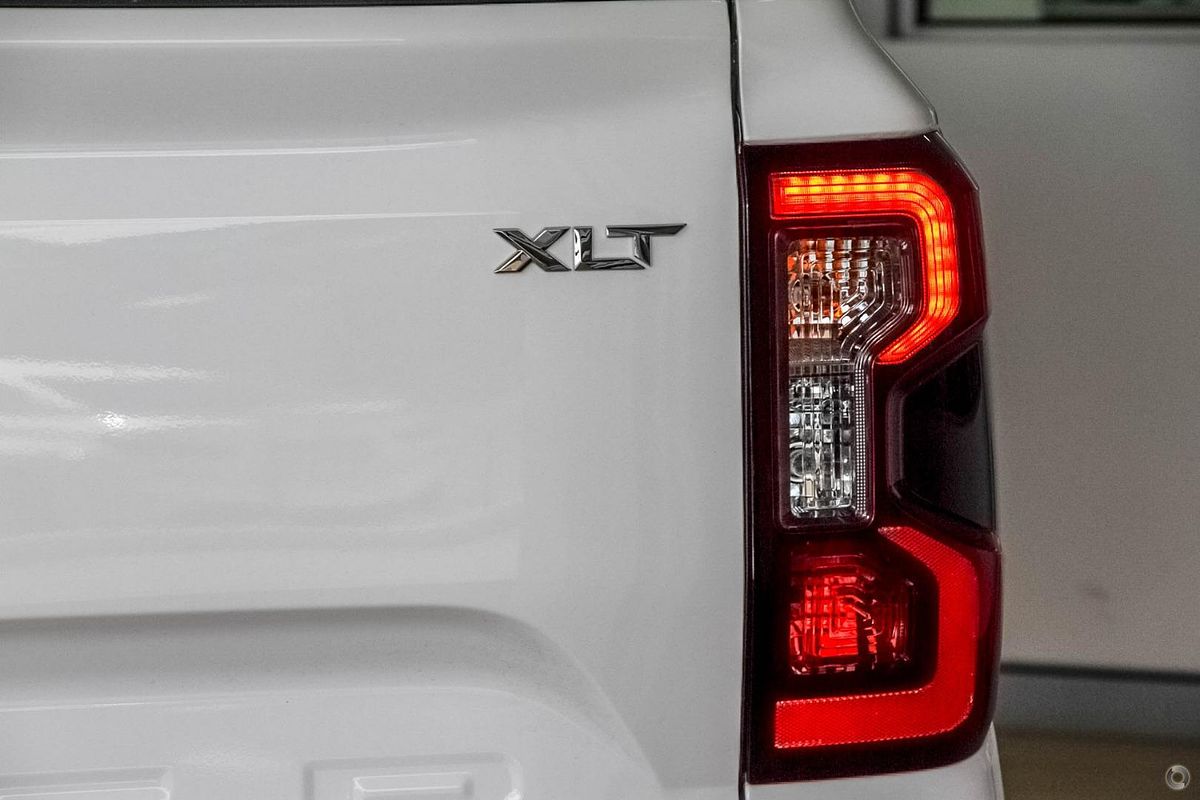 2025 Ford Ranger XLT 4X4 3.0L