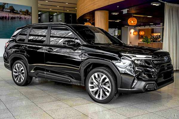 2025 Subaru Forester Hybrid Touring S6