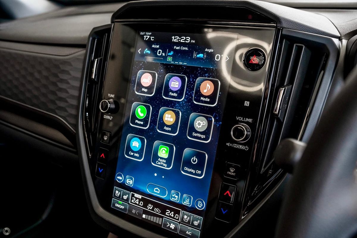 2025 Subaru Forester Hybrid Touring S6