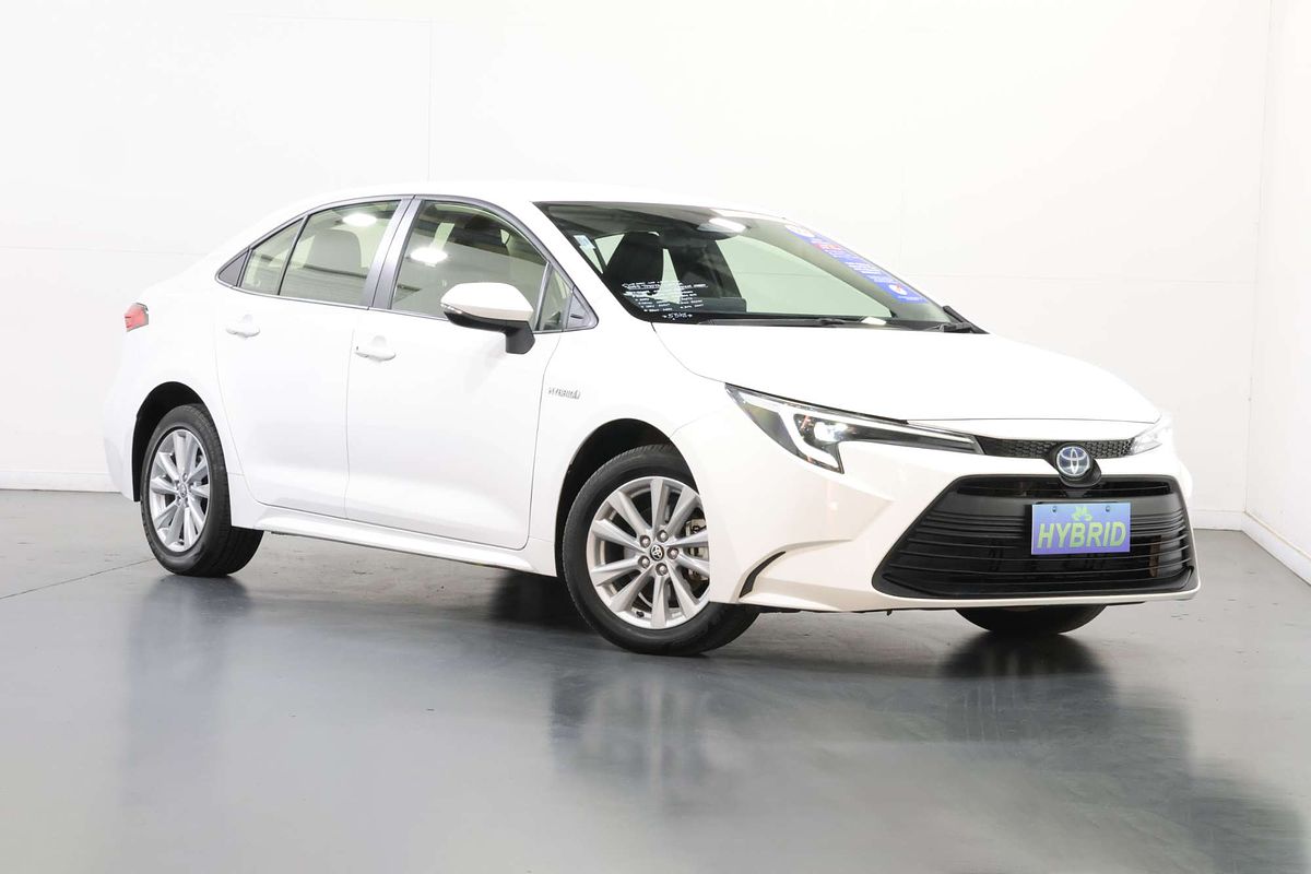 2023 Toyota Corolla Ascent Sport Hybrid ZWE219R