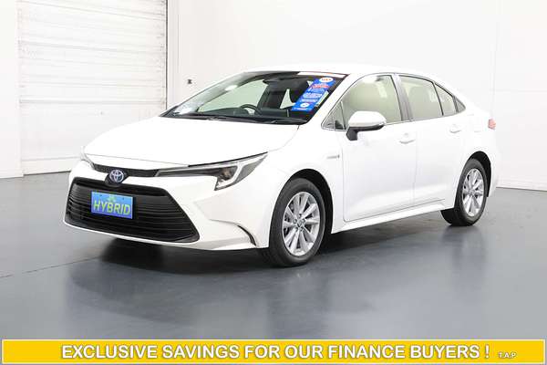 2023 Toyota Corolla Ascent Sport Hybrid ZWE219R