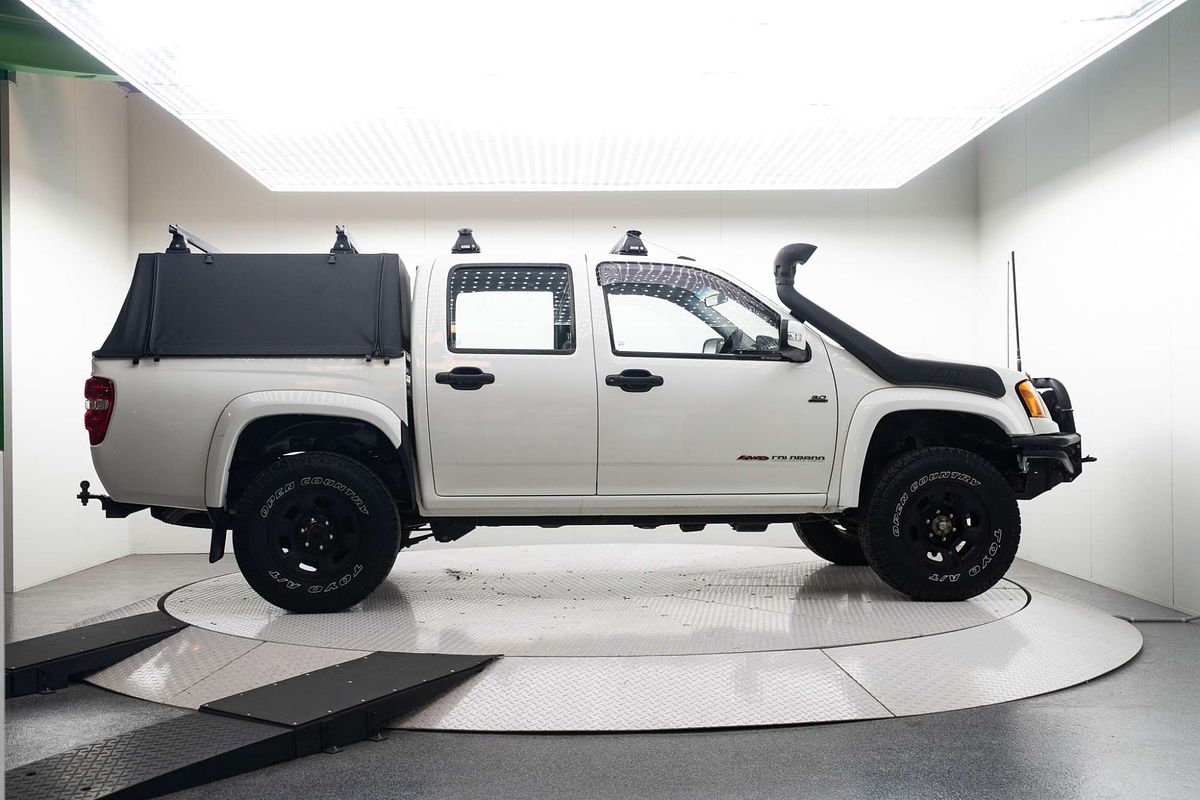 2009 Holden Colorado LX RC 4X4