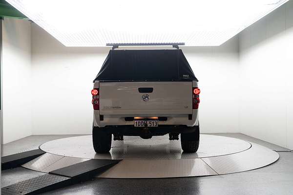 2009 Holden Colorado LX RC 4X4