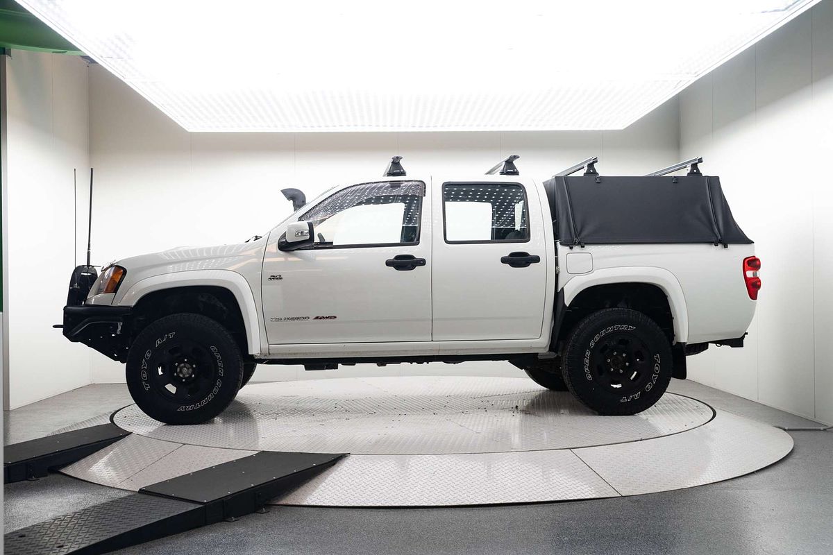 2009 Holden Colorado LX RC 4X4